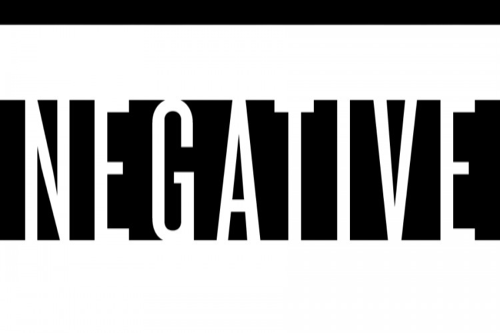 Negative
