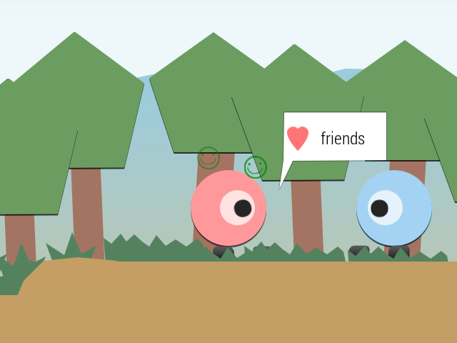 Yin: A Game About Happiness