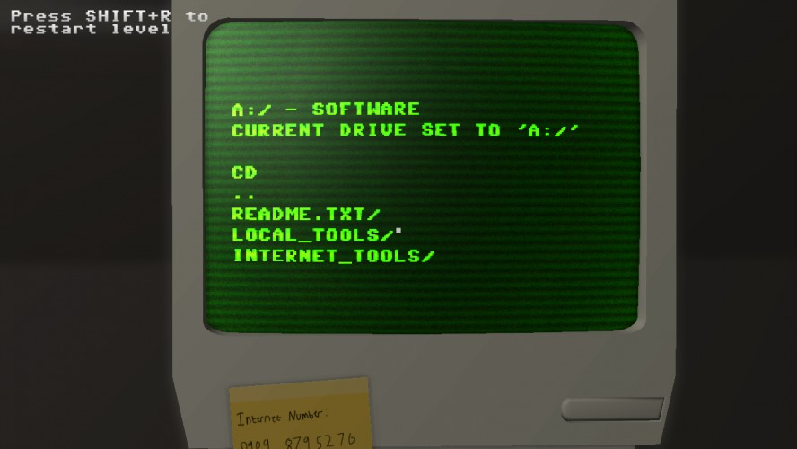 Information SuperHighway 1983