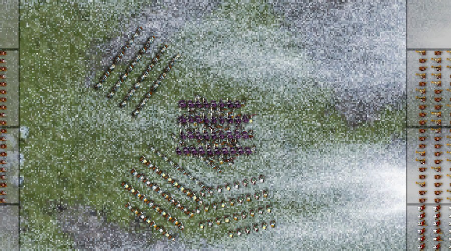 Roamin' Hordes