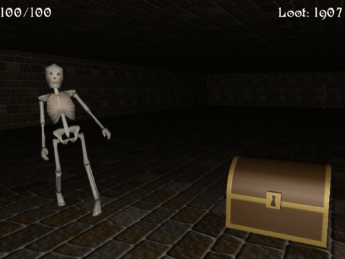 Tomb Thief