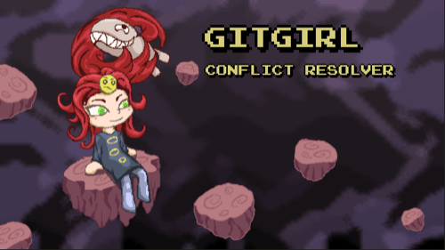 GitGirl - Conflict Resolver