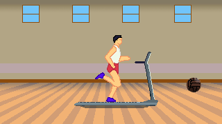 Treadmill Runner