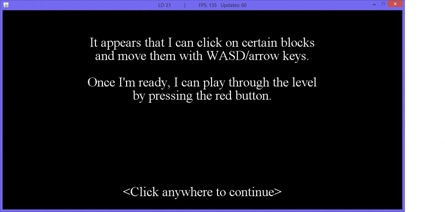 Cramped-An Entire Platformer on one Screen