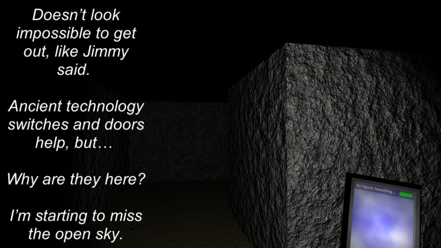 Cave Escape