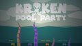 Kraken Pool Party