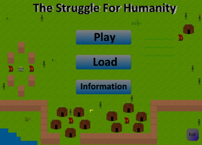 The Struggle for Humantity