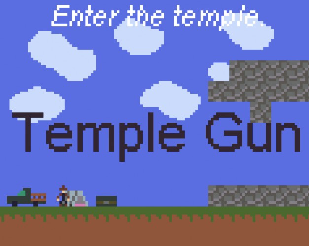 Temple Gun
