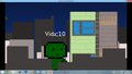 LD 33 The monster and your city