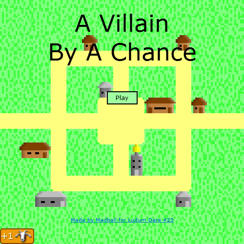 A Villain By A Chance
