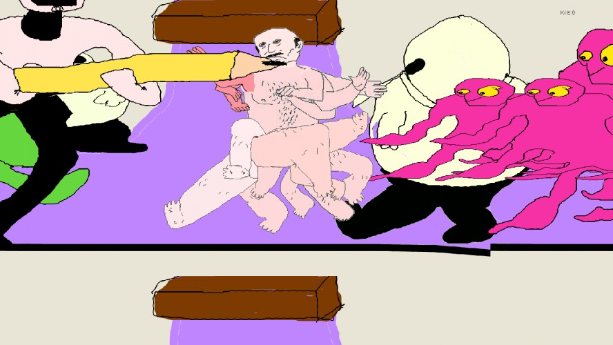 Dance Man