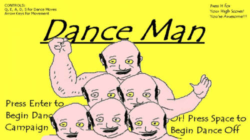 Dance Man