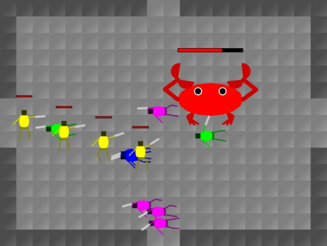 Crab Boss