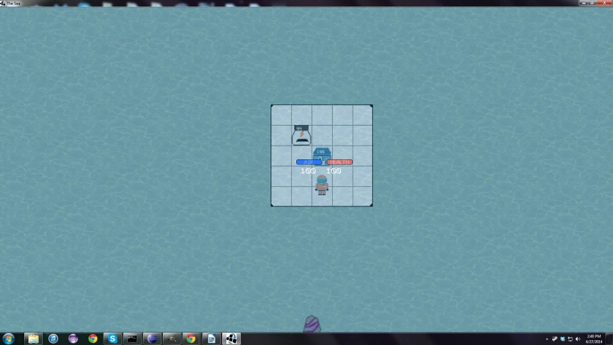 Under The Sea