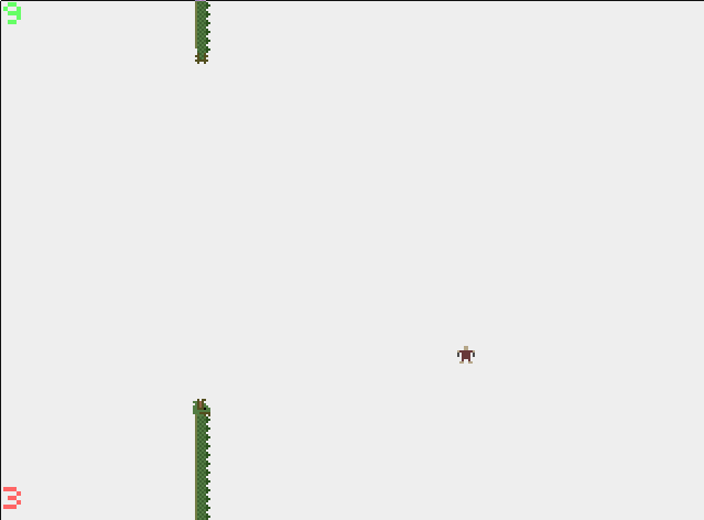 Men vs Dragon