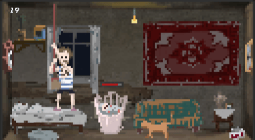 A cats life