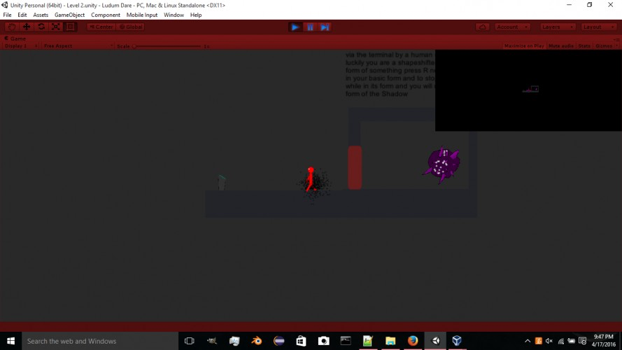 Shadow Shifter