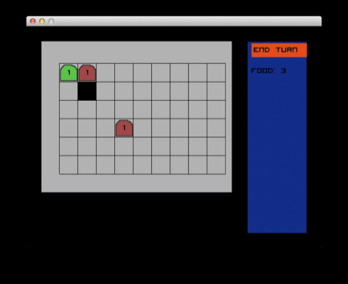 A Game of Life