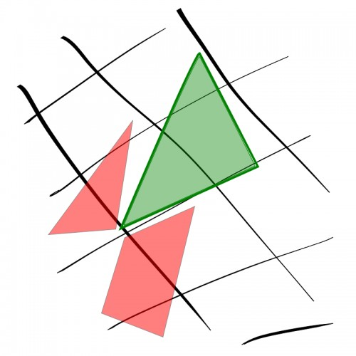 Escape from Flatland: an Adventure of Two Dimensions