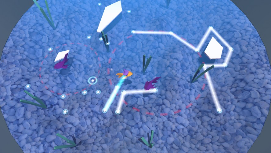 The Goldfish Wizard