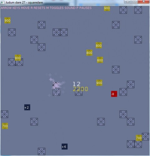 squaredare