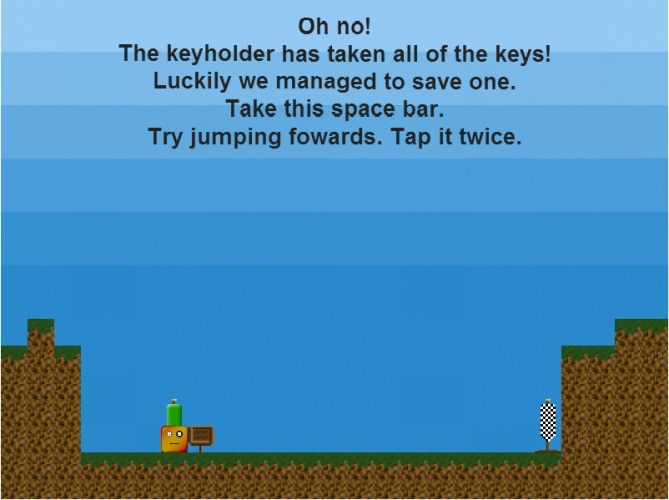 ONE.Platformer