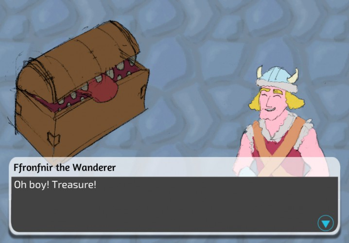 You're A Mimic!