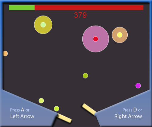 Pinball Color