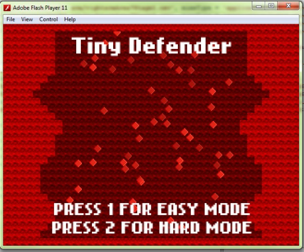 Tiny Defender