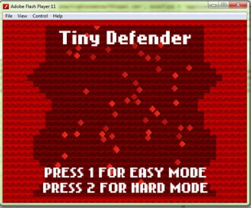 Tiny Defender