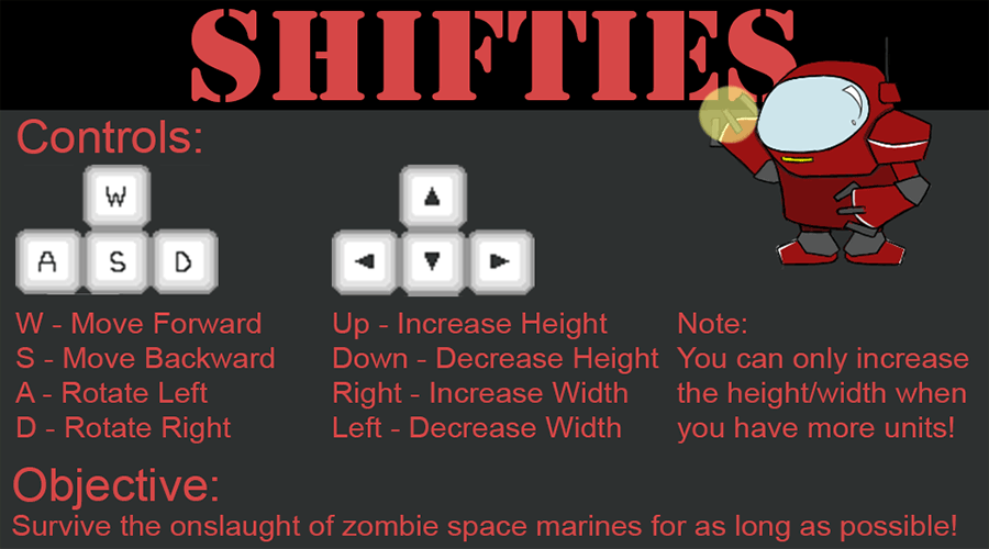 SHIFTIES