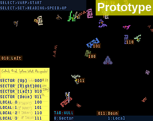 Opcode-Powered Shuttle (working title)
