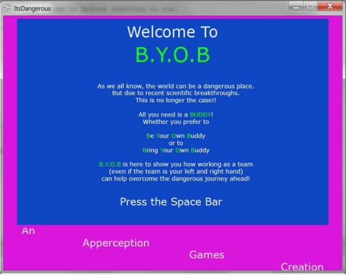 B.Y.O.B