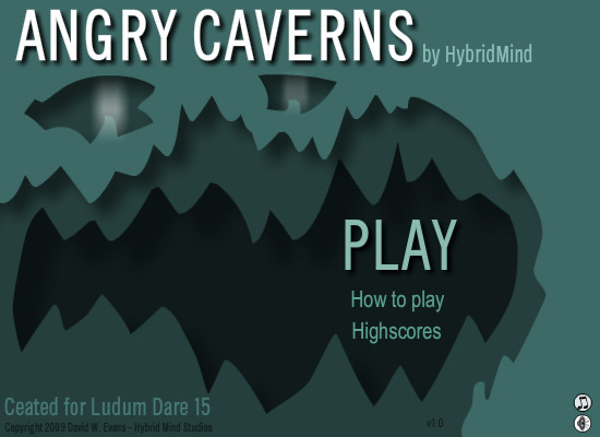 Angry Caverns