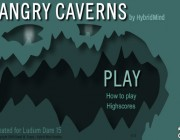 Angry Caverns