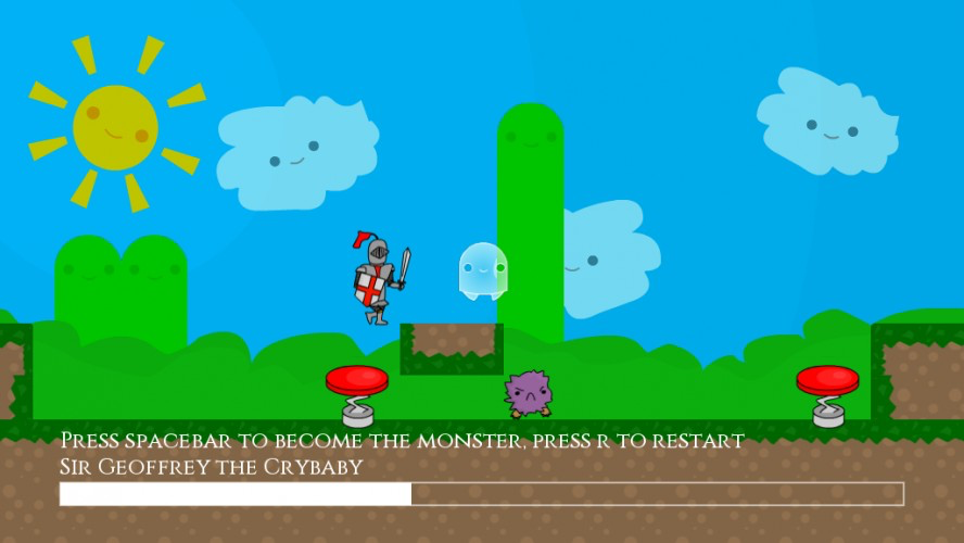 Super Useless Knight