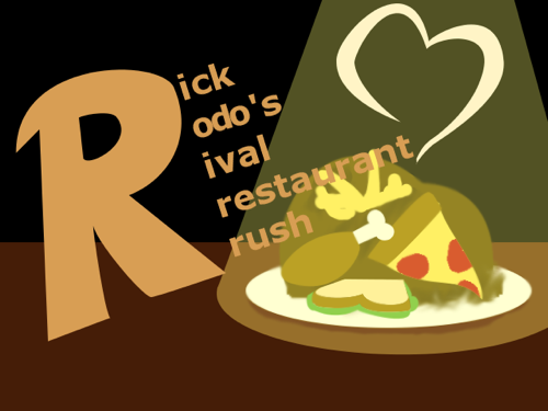 Rick Rodo's Rival Restaurant Rush