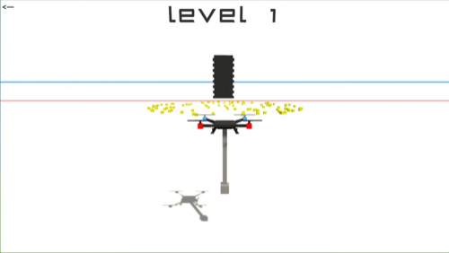 drone-a-pult