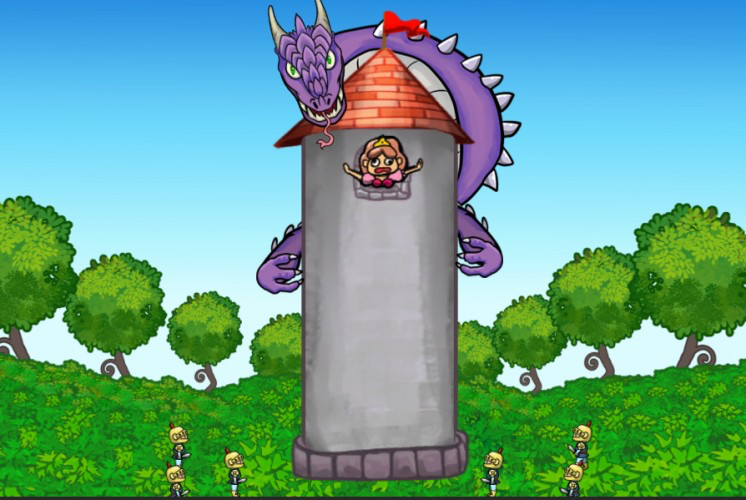 Dragon Defense