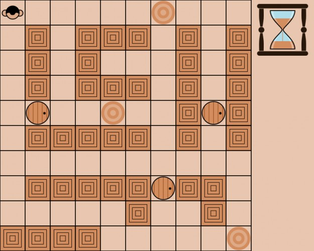 Pharaoh's Puzzle
