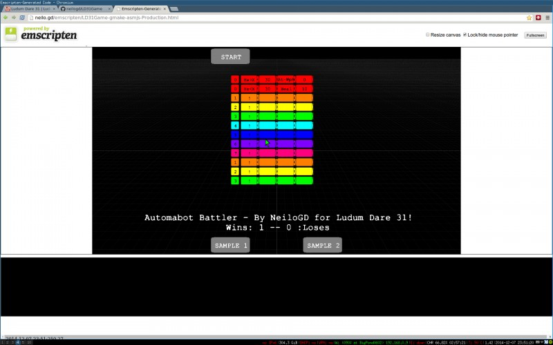 Automabot Battler