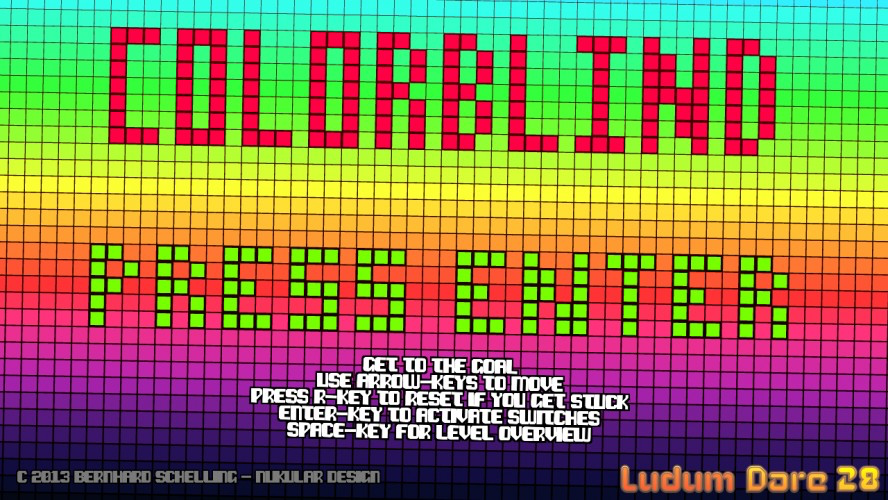 Colorblind