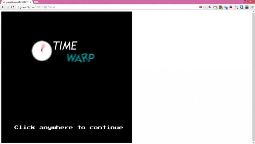 Time Warp