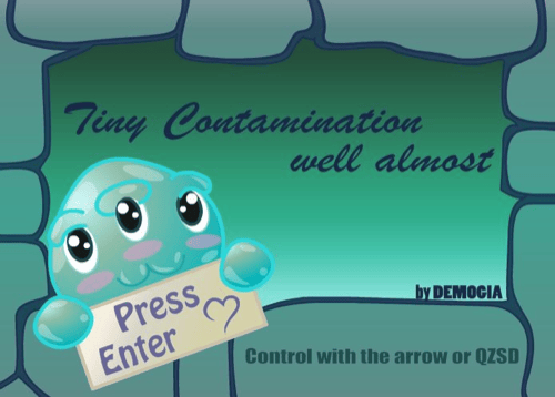 Tiny Contamination, well almost