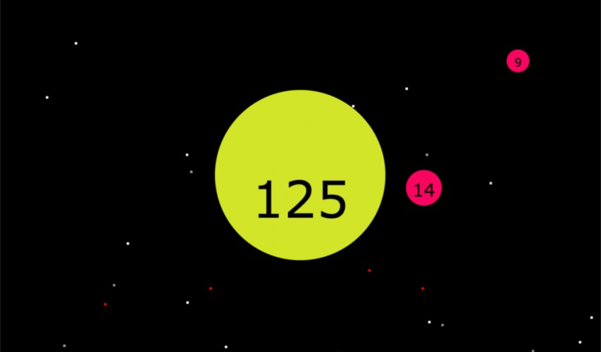 Gravity Glutton