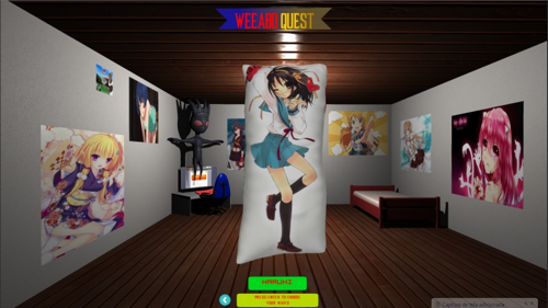 WEEABO QUEST