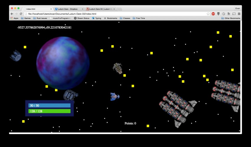 Galactic Arsehole
