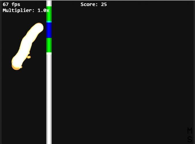 Worm wiggly hoop-loop!