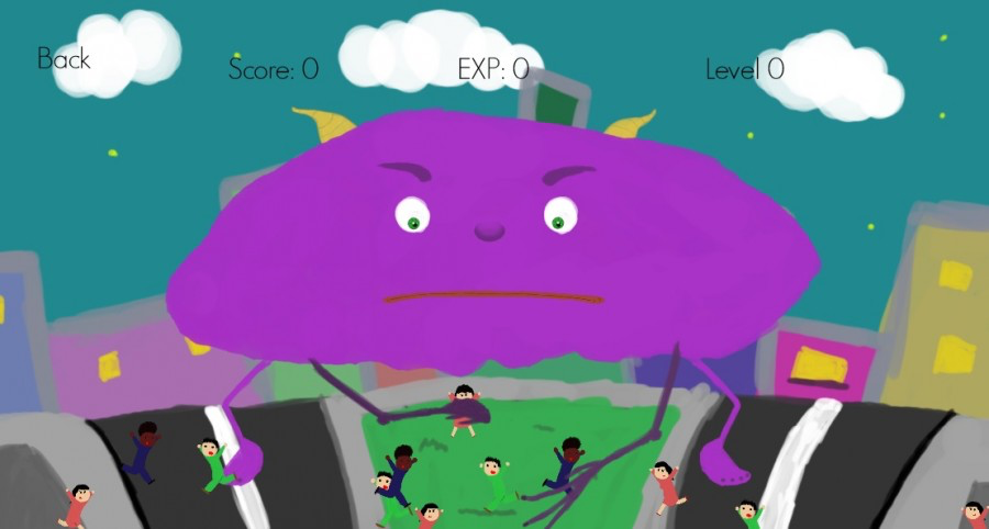 BlobZilla