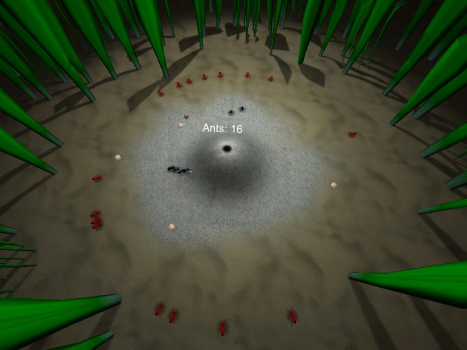 Ant Command